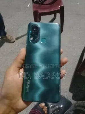 ইনফিনিক্স হট ১১এস ১২৮ জিবি গ্রিন
