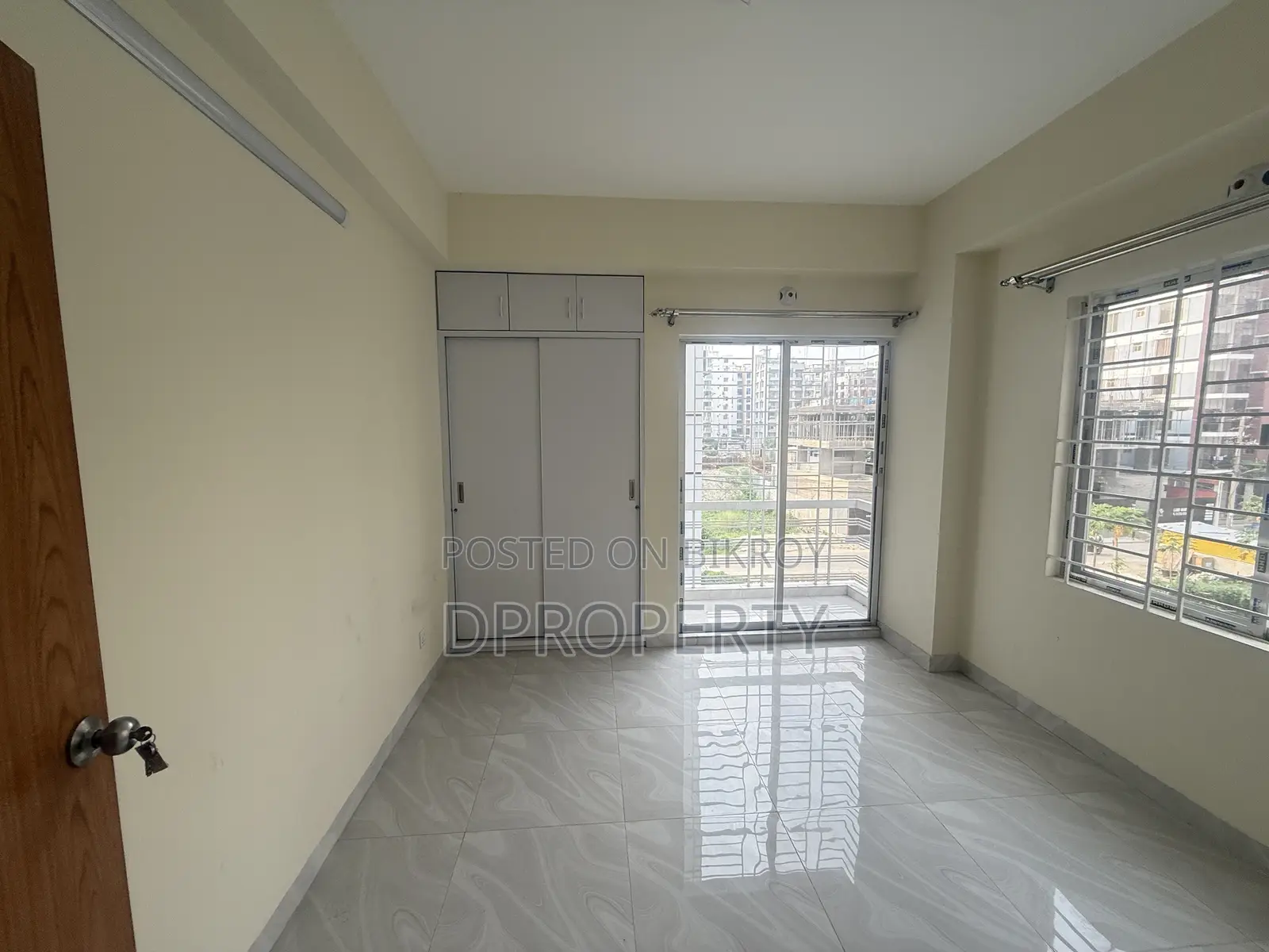 5-Bedroom Apartment in Bashundhara for Rent