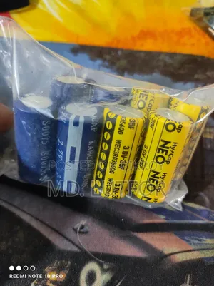 Super Capacitor | Super Capacitor