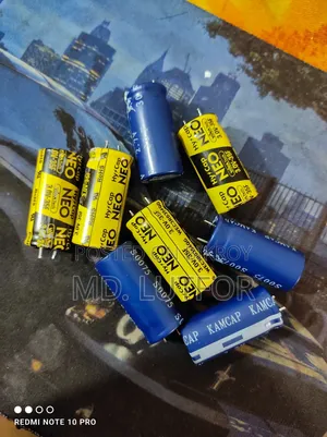 Super Capacitor | Super Capacitor