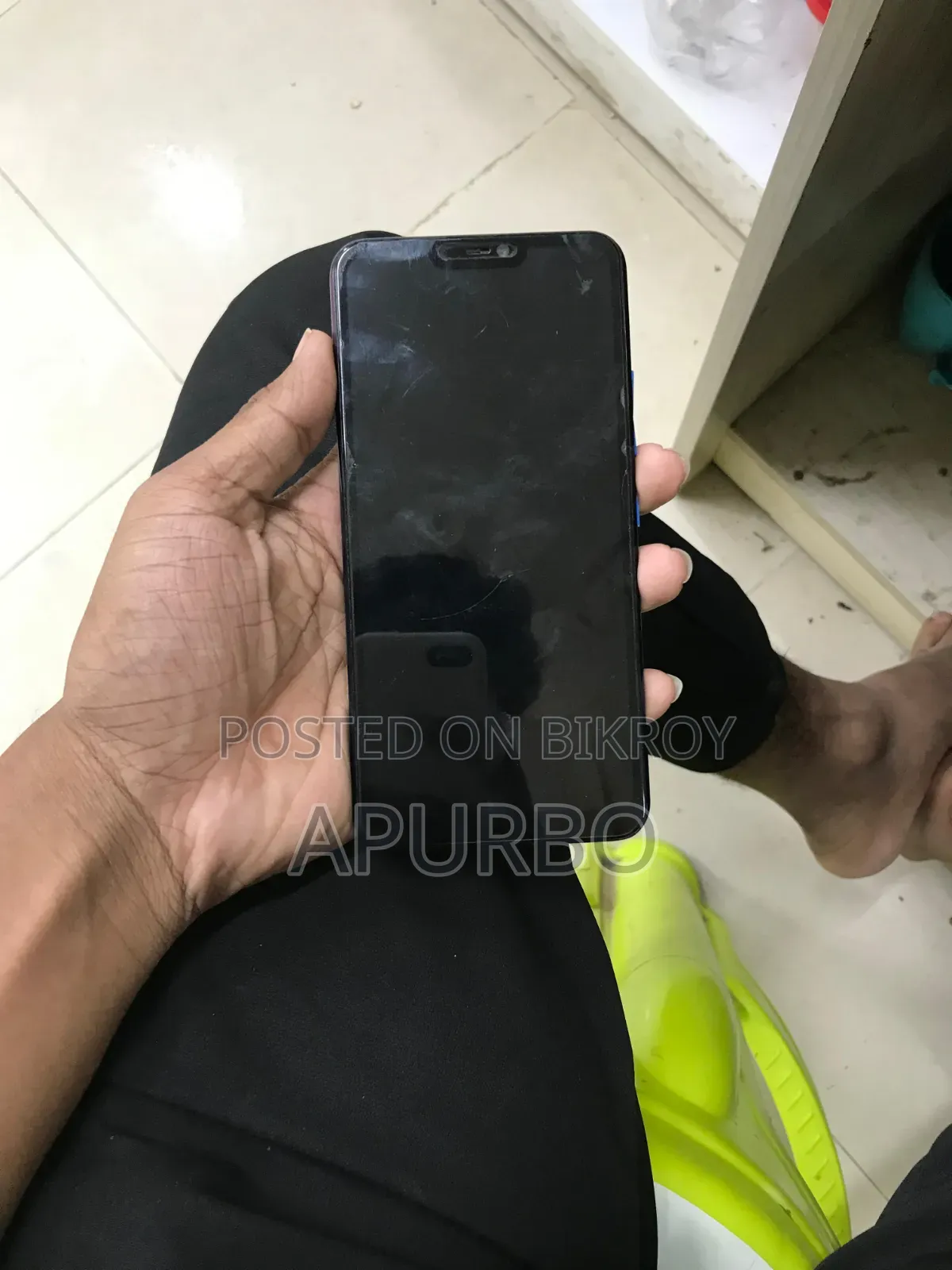 Vivo Y85 64 GB Blue