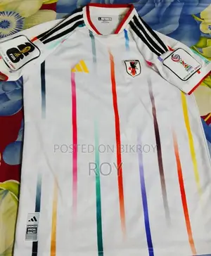 (জাপান অ্যাওয়ে কিট ২৬)