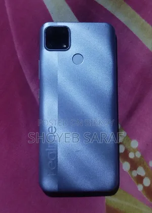 Realme C25Y 128 GB Gray