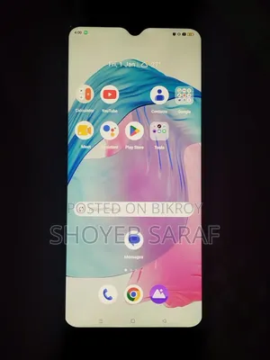 Realme C25Y 128 GB Gray