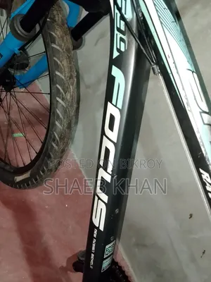 অ্যালুমিনিয়াম গিয়ার নিউ কন্ডিশন সাইকেল
