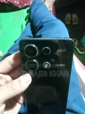 Xiaomi Redmi Note 13 256 GB Black