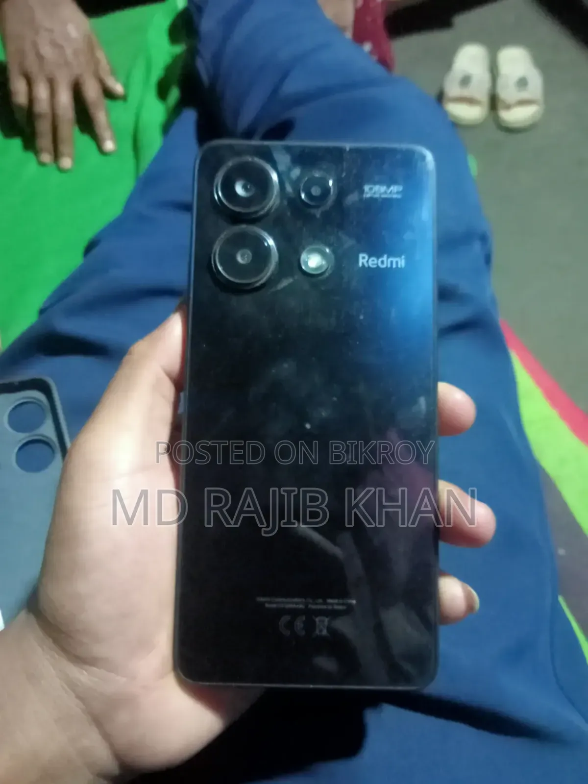 Xiaomi Redmi Note 13 256 GB Black