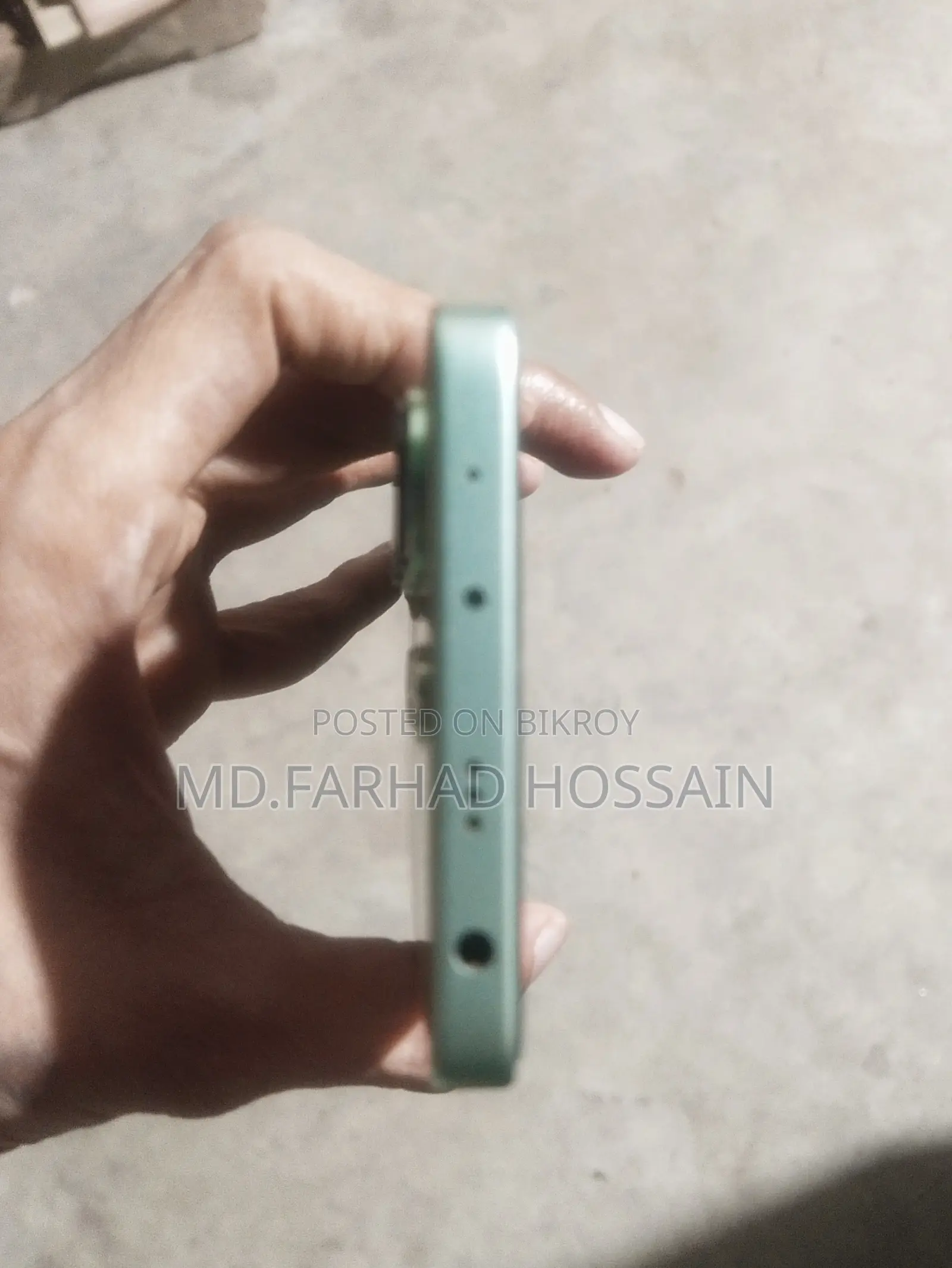 Xiaomi Redmi Note 13 256 GB Green