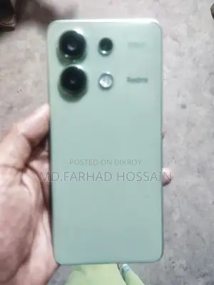 Xiaomi Redmi Note 13 256 GB Green