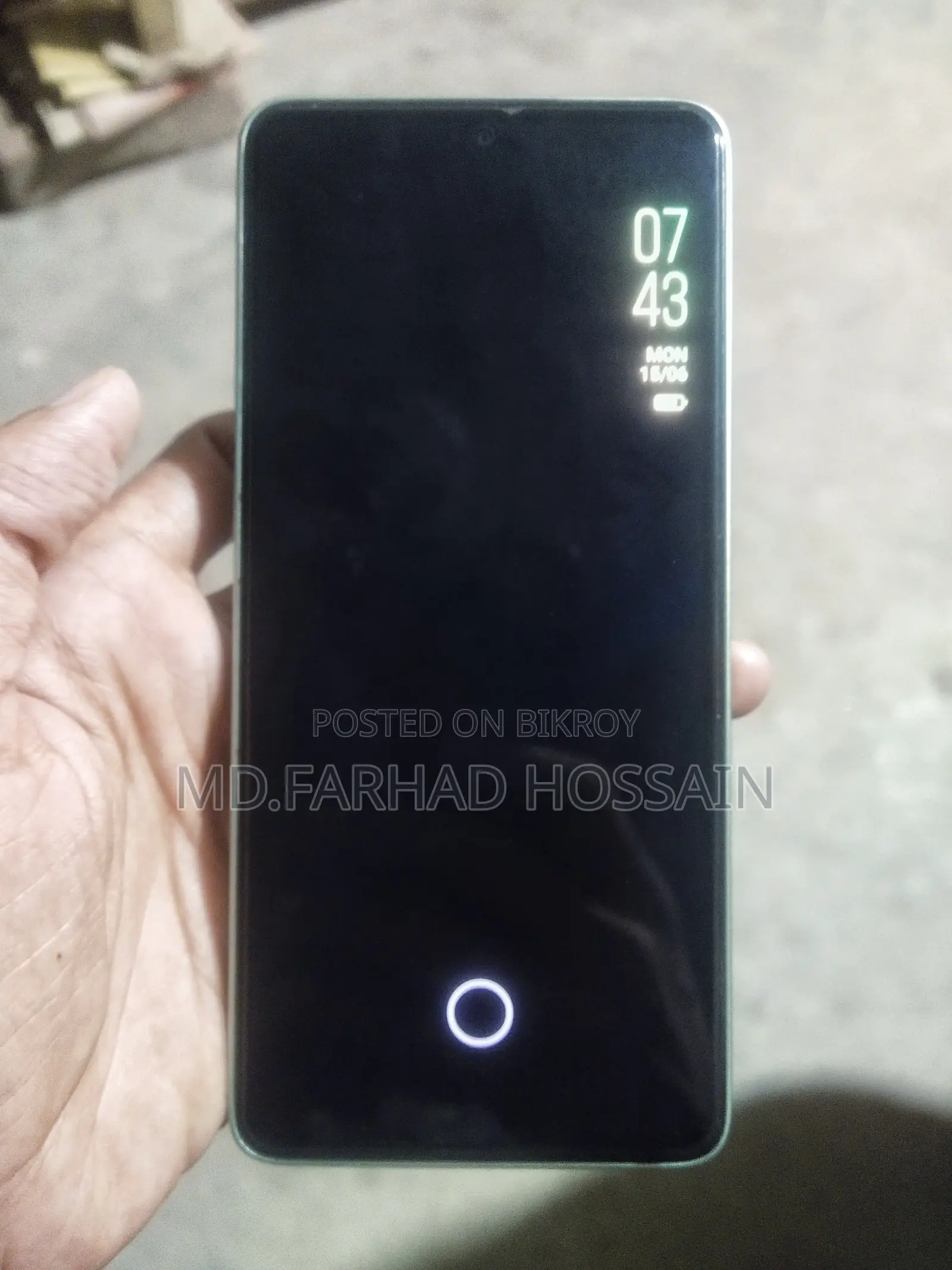 Xiaomi Redmi Note 13 256 GB Green