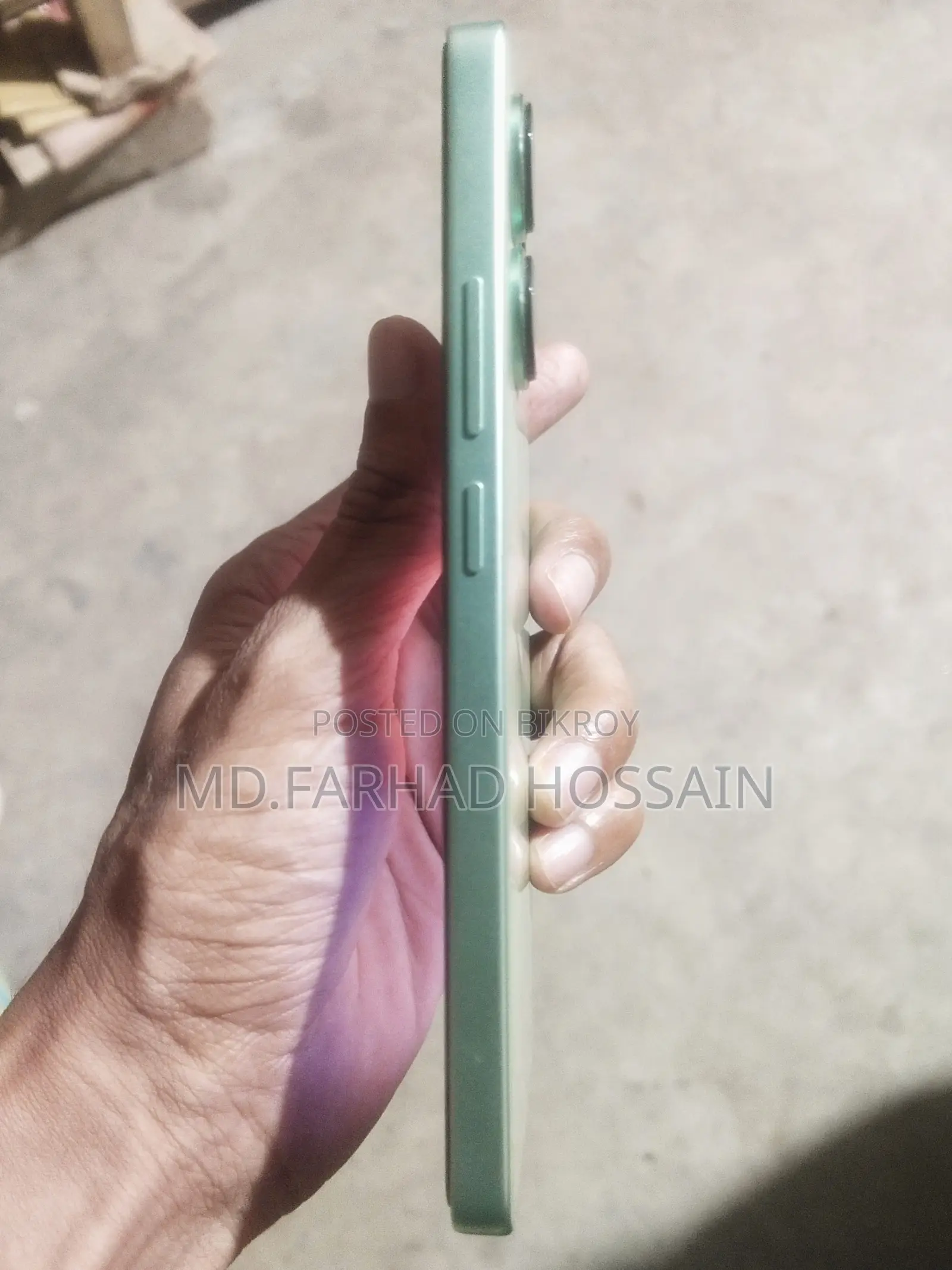Xiaomi Redmi Note 13 256 GB Green