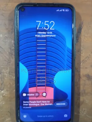 Xiaomi Redmi Note 9 64 GB Blue