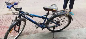 A running bicycle will be sold