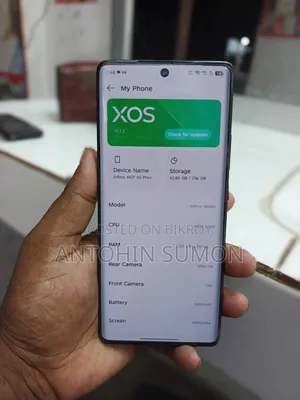 Infinix Hot 50 Pro+ 4G 256 GB