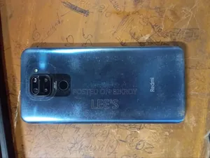 Xiaomi Redmi Note 9 64 GB Blue