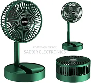 Rechargeable Fan