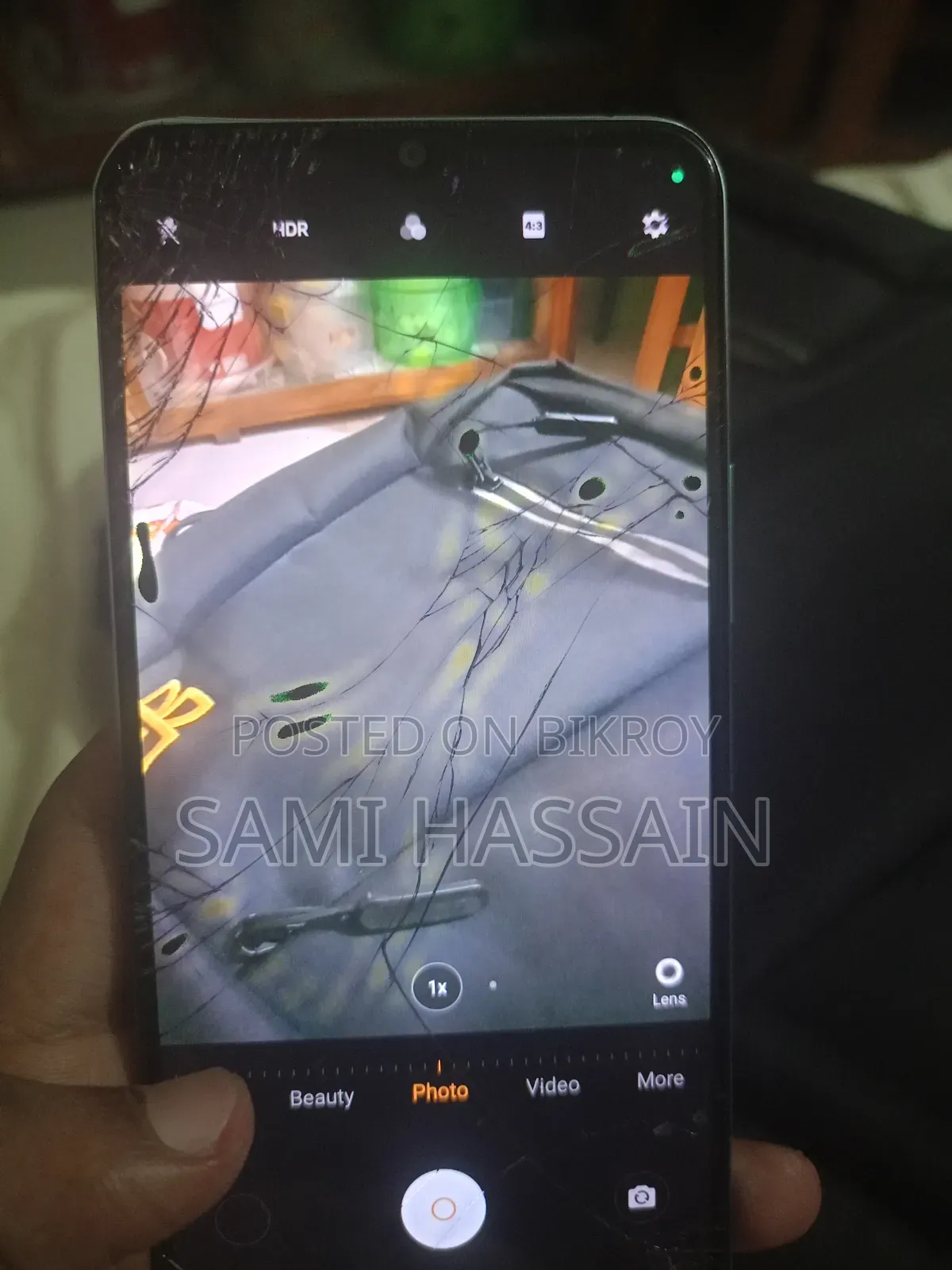 Vivo Y15S 32 GB Blue