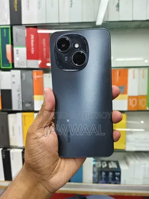 Tecno Spark Go 64 GB Black