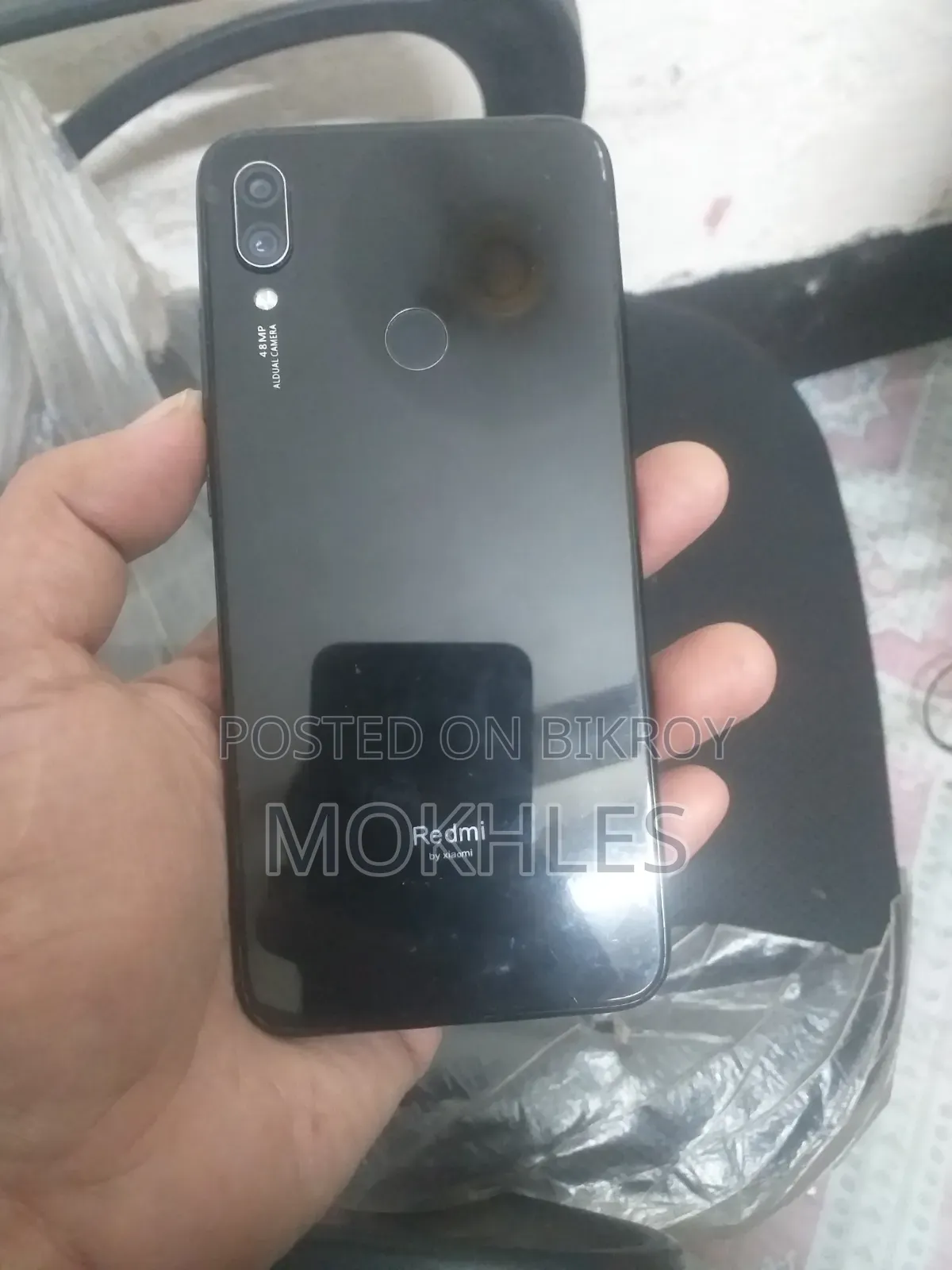 Realme 7 (Global) 64 GB Black
