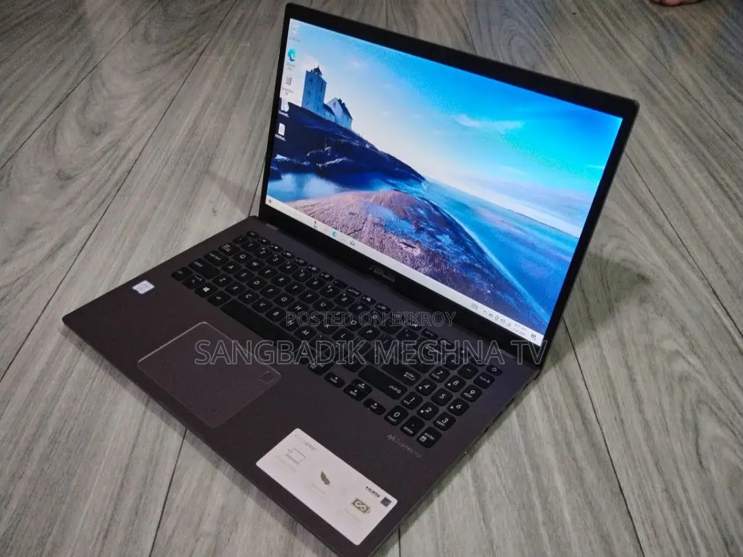 Laptop Asus 3GB Intel SSD 256GB