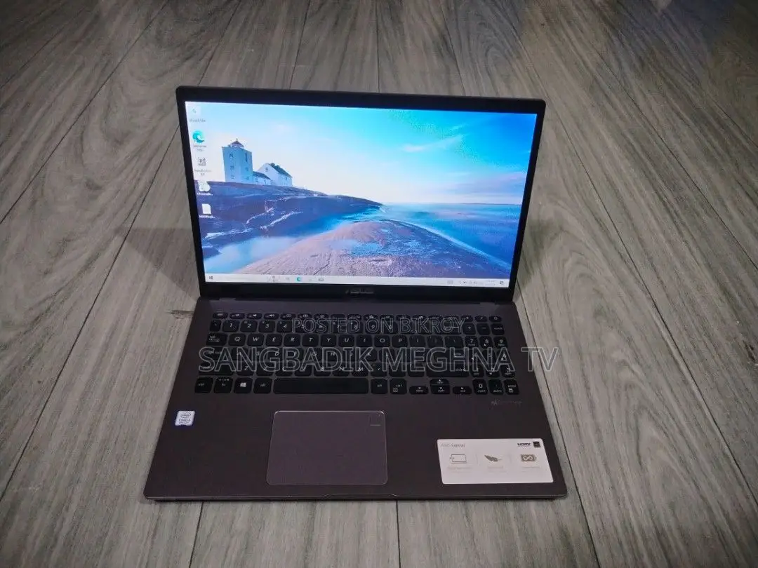 Laptop Asus 3GB Intel SSD 256GB