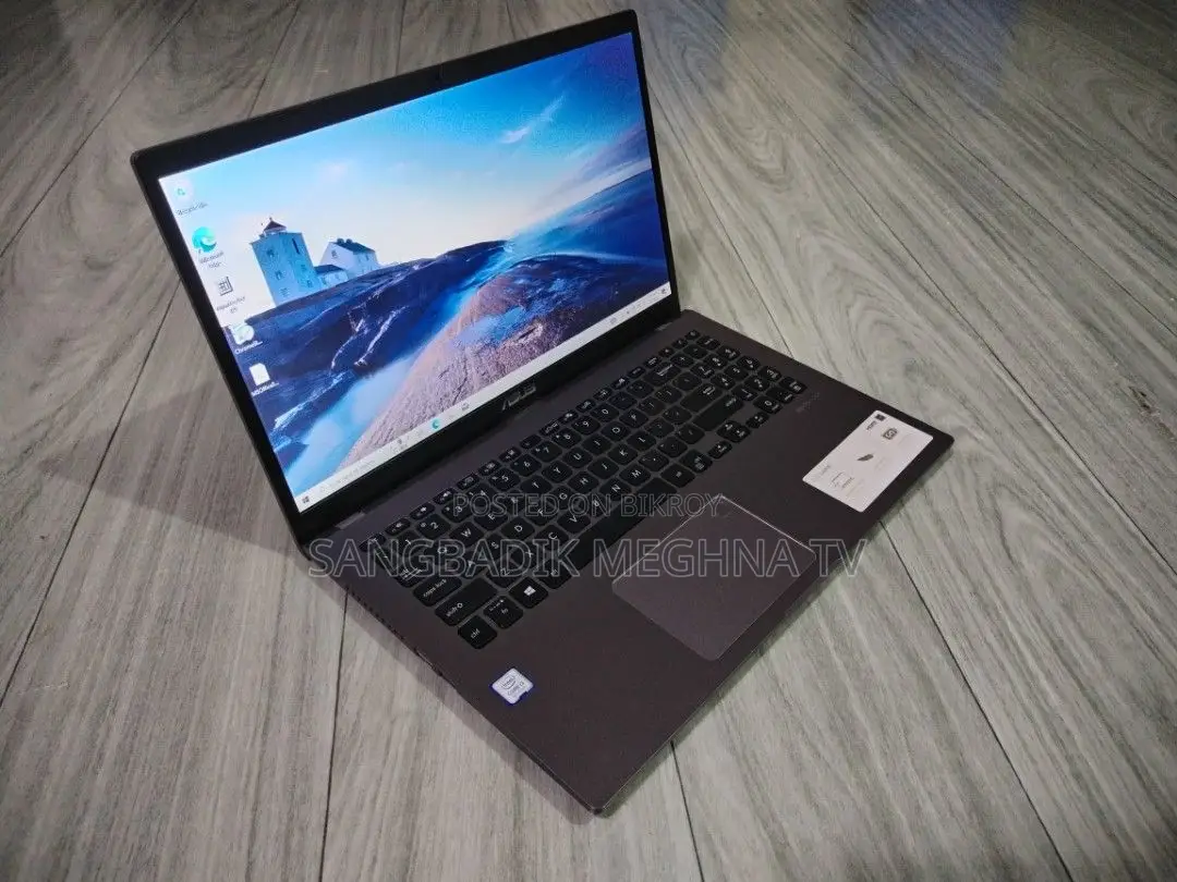 Laptop Asus 3GB Intel SSD 256GB