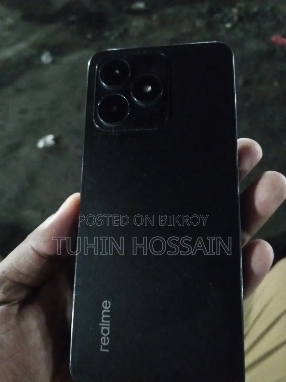 Realme C53 128 GB Black