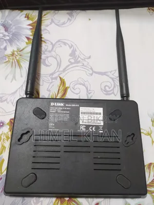 D-Link 300 MBPS Wifi Router Good Conditions