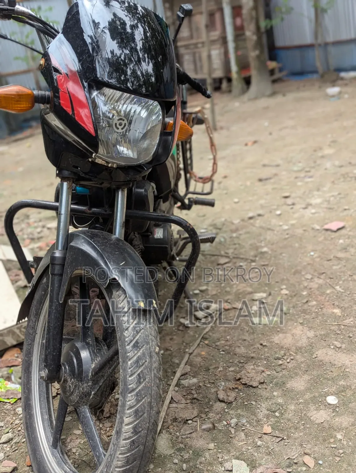 রানার চিটা ১০০ ২০২২ কালো