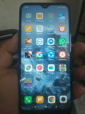 Realme 7 (Global) 64 GB Black