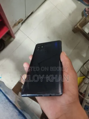 Samsung Galaxy A71 5G 128 GB Black
