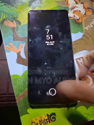 New Realme P3 Ultra 128 GB Green