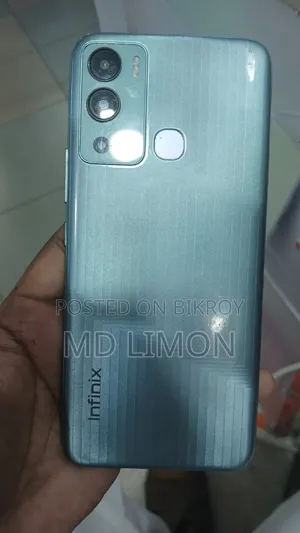 Infinix Hot 12i 64 GB Blue