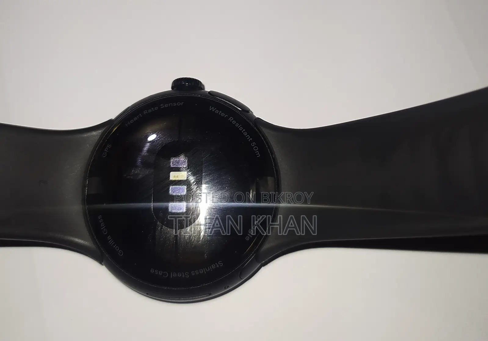 গুগল পিক্সেল স্মার্ট ওয়াচ