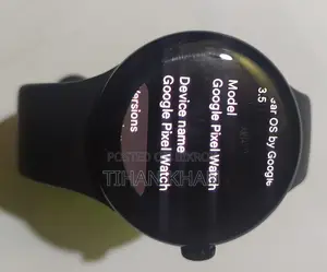 গুগল পিক্সেল স্মার্ট ওয়াচ