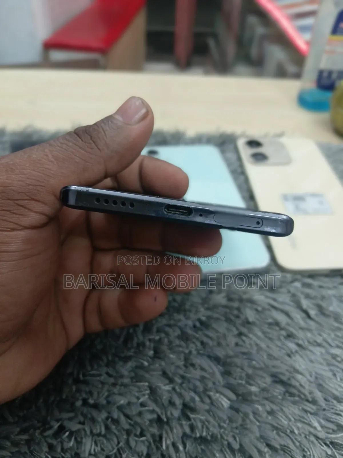 Vivo 256 GB Black