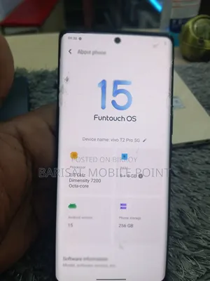 Vivo 256 GB Black