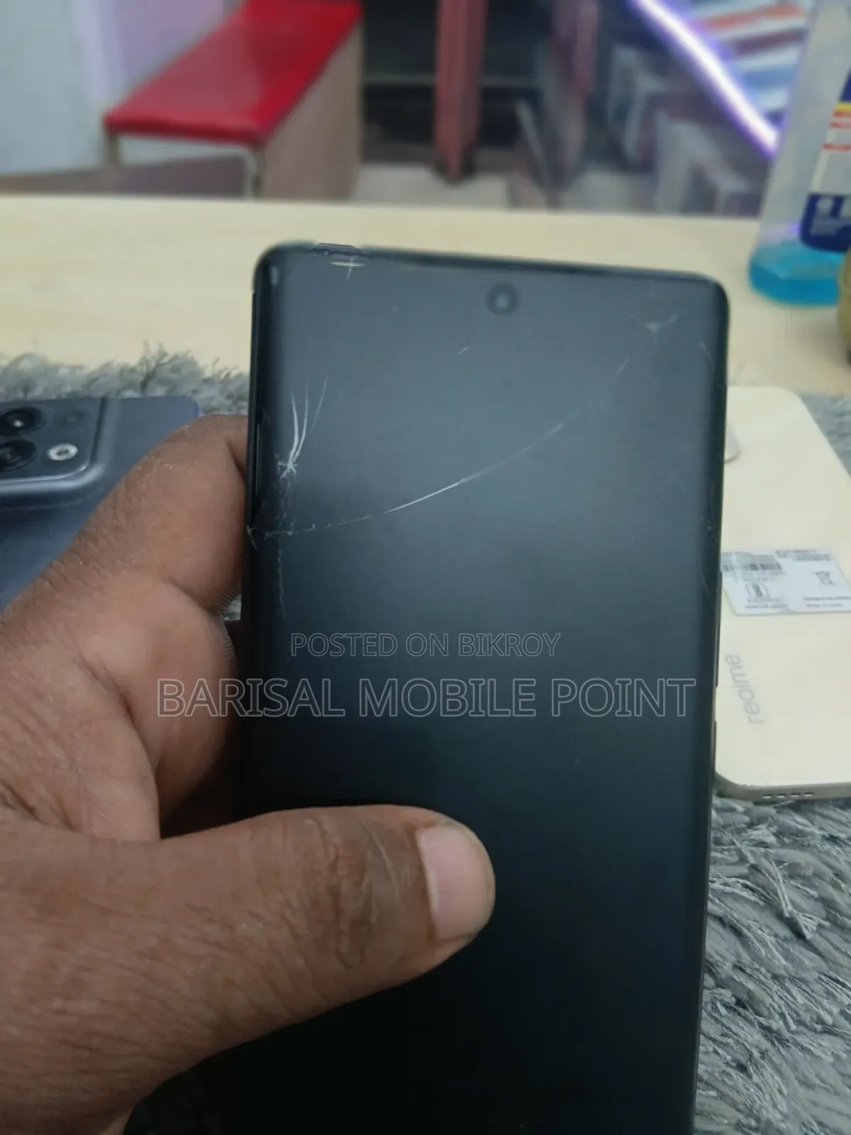 Vivo 256 GB Black
