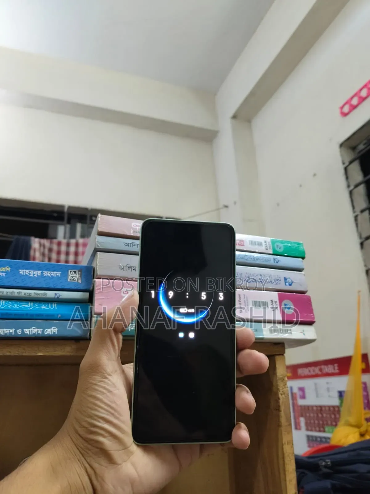 Xiaomi Redmi Note 13 128 GB Green