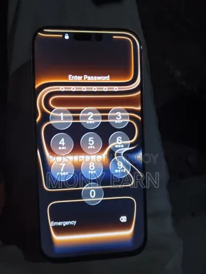 Apple iPhone 17 Pro Max 1 TB Orange