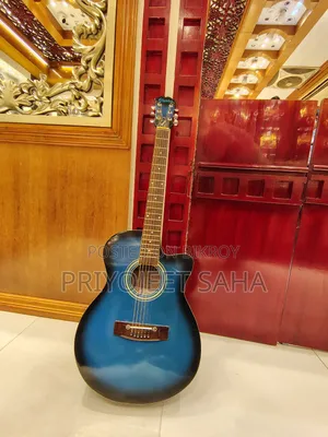 নতুন গিটার