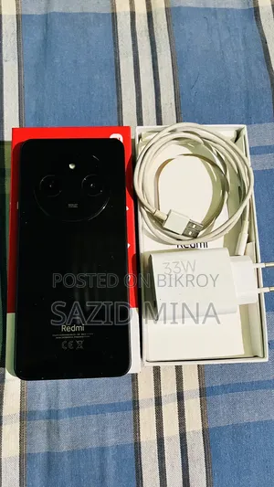 Xiaomi Redmi 14C 256 GB Black