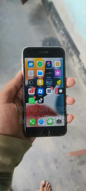 Apple iPhone 6s 64 GB Silver