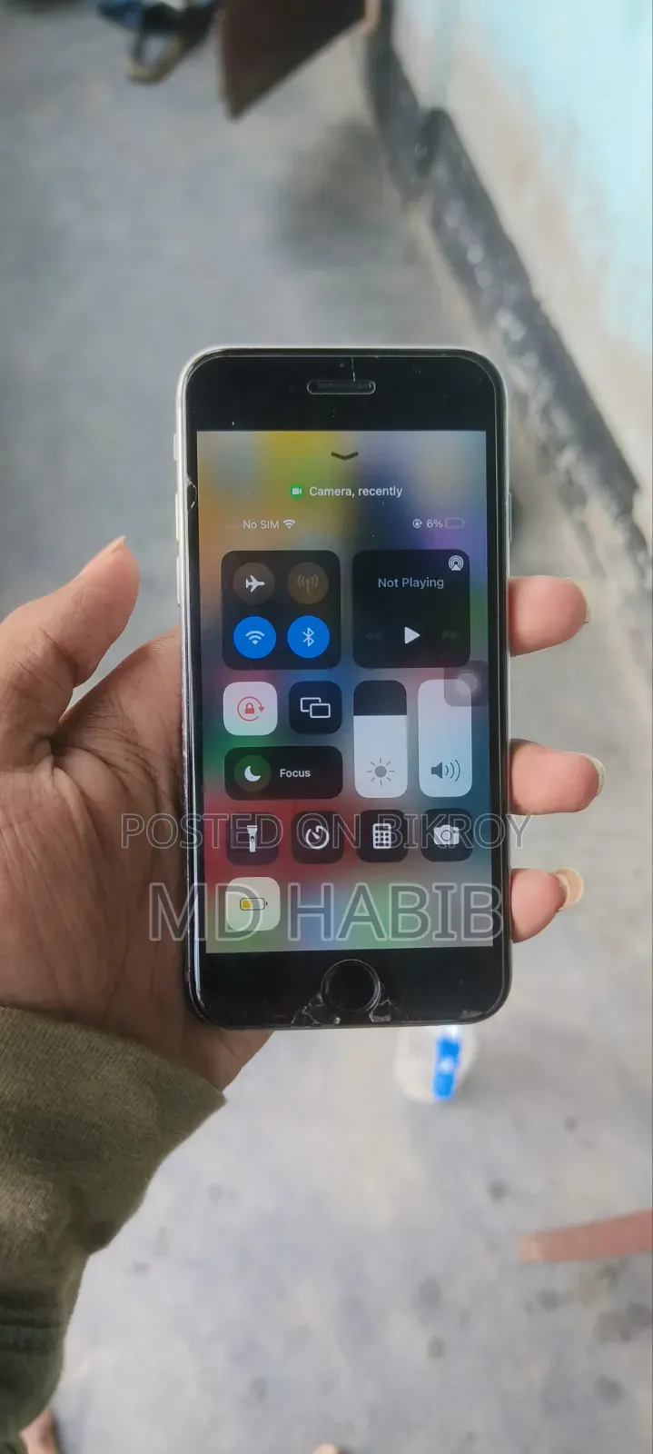 Apple iPhone 6s 64 GB Silver