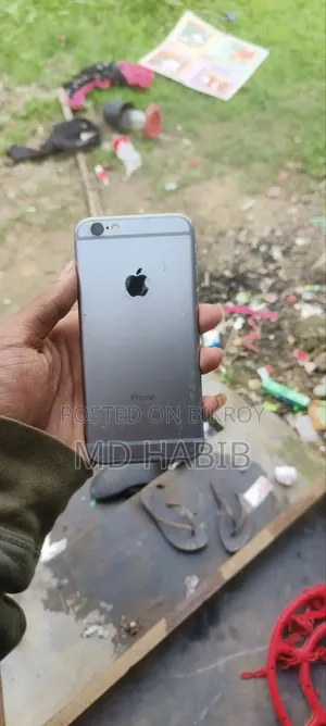 Apple iPhone 6s 64 GB Silver
