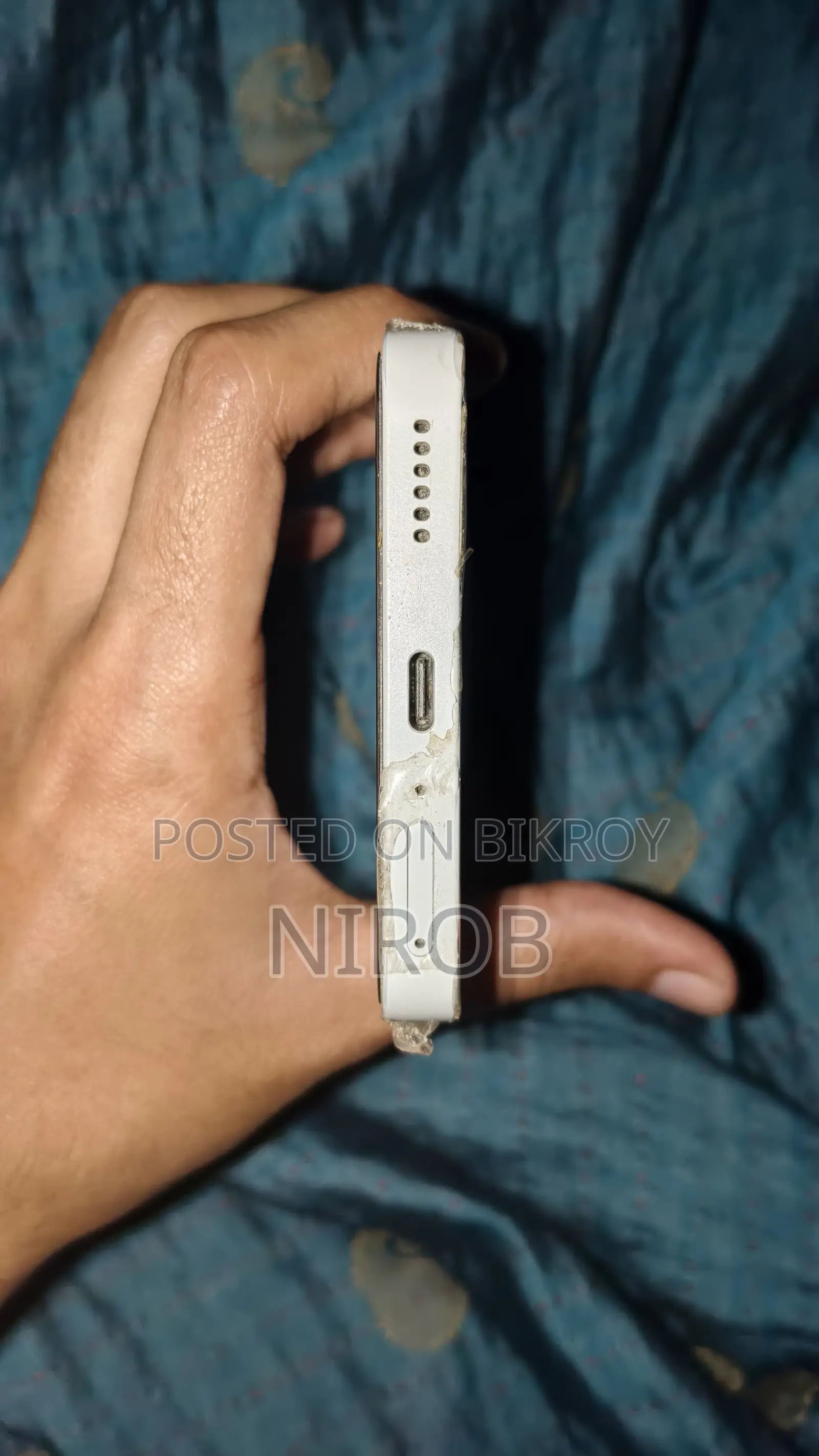 Nothing Phone 3a Pro 128 GB White
