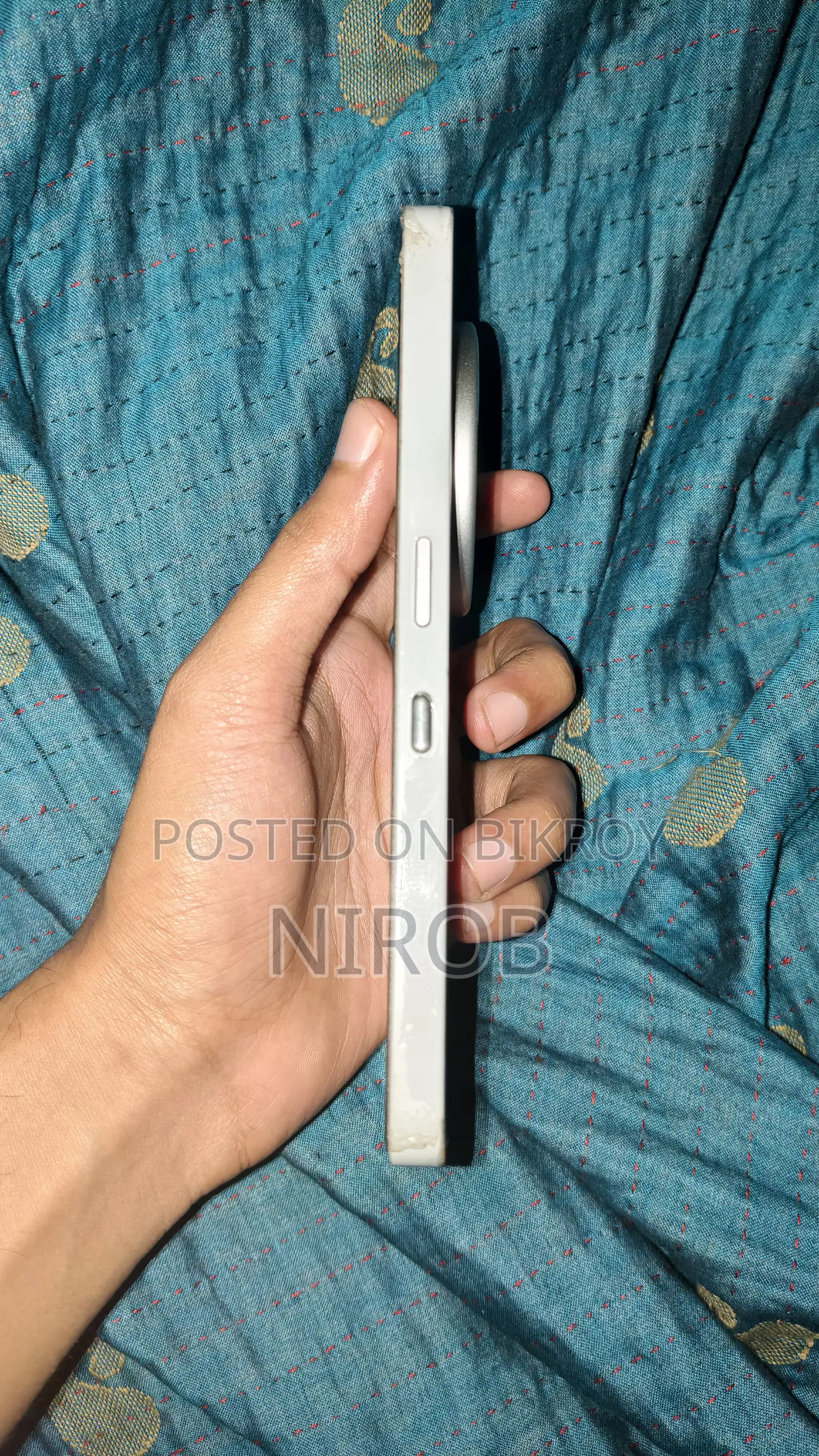 Nothing Phone 3a Pro 128 GB White
