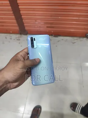 নতুন Vivo Y50 ১২৮ জিবি পিঙ্ক