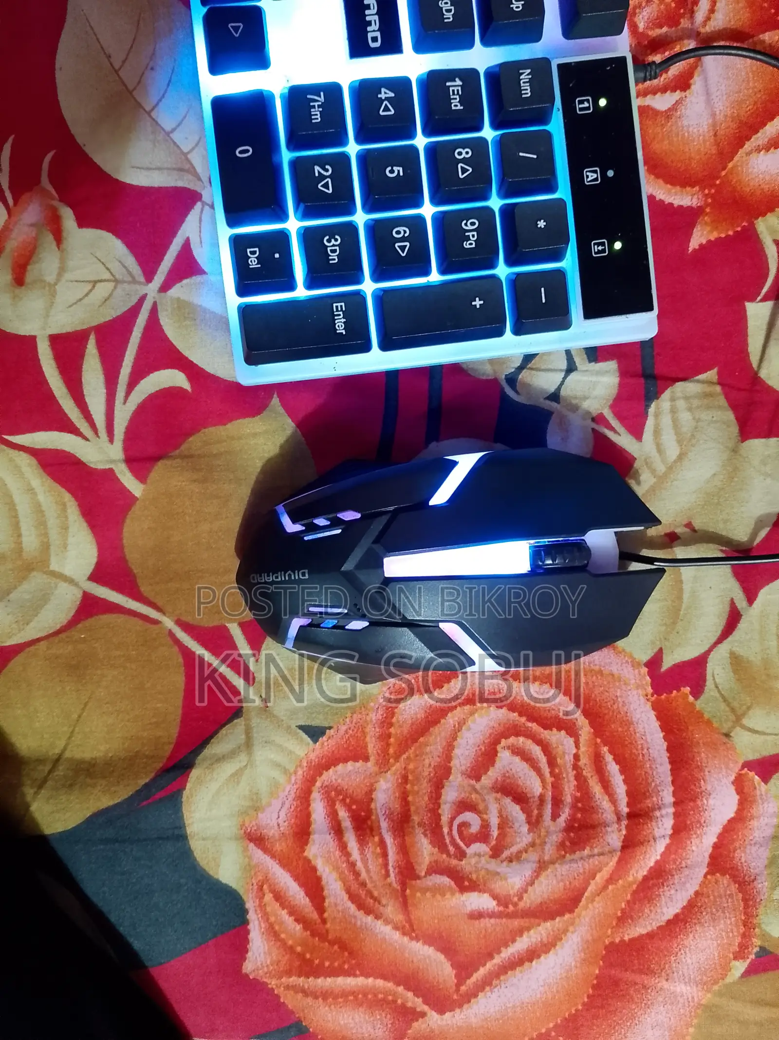 Mouse Keyboard Mouse Pad Sell Post