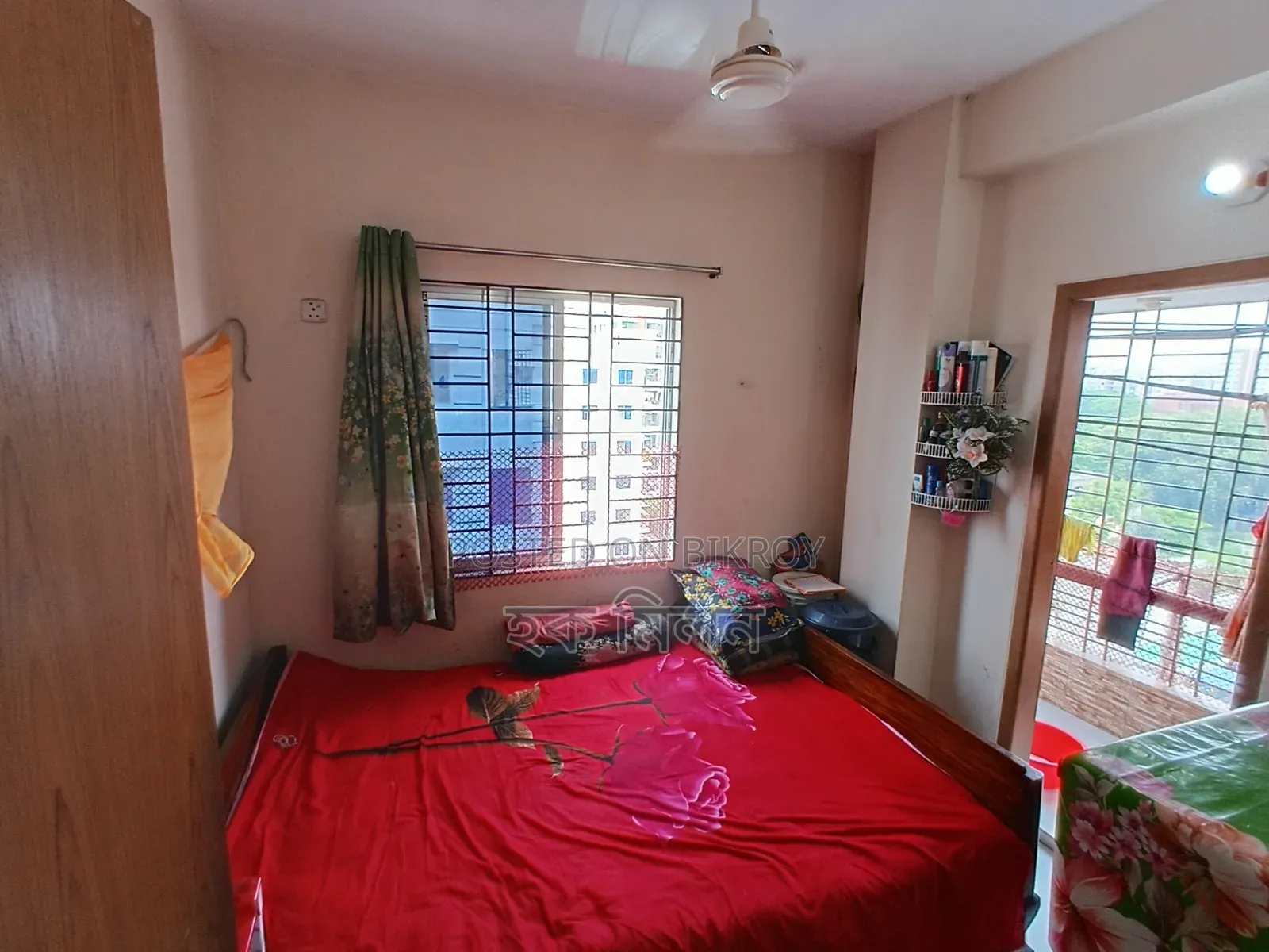Apartment for rent for small family or working woman